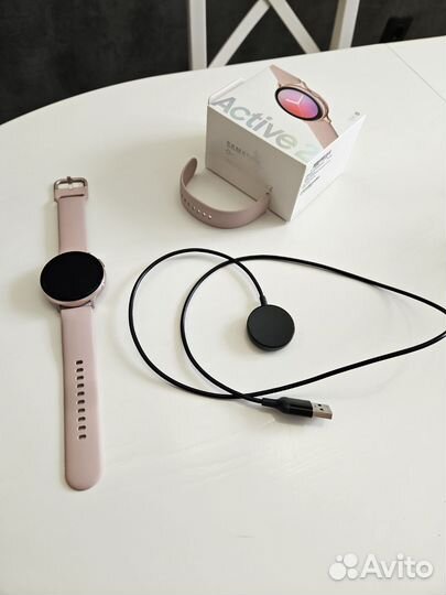 Смарт часы samsung galaxy watch active 2