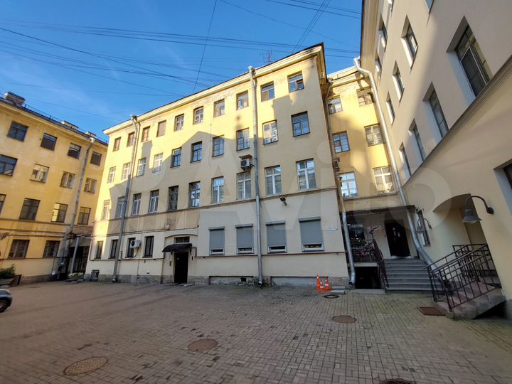 2-к. квартира, 88 м², 3/4 эт.