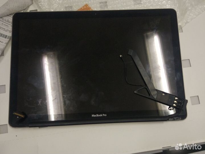 Матрица Apple MacBook а1286