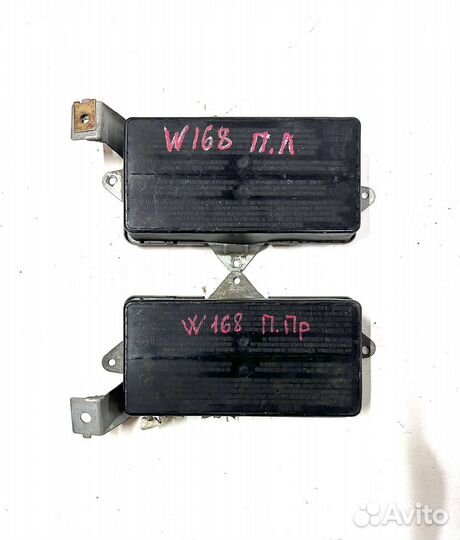 Подушка безопасности Mercedes W168