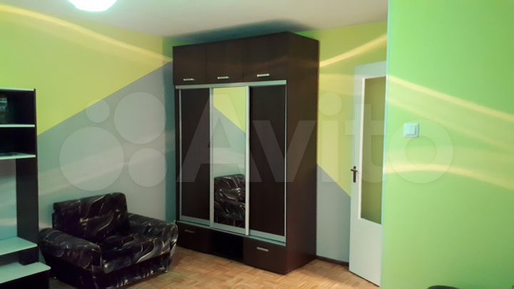 1-к. квартира, 36,1 м², 2/5 эт.