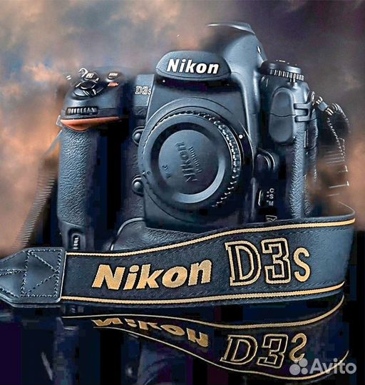 Nikon D3s, обмен