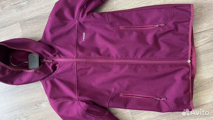 Кофта куртка softshell