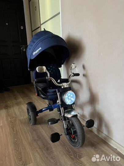 Велосипед коляска chopper