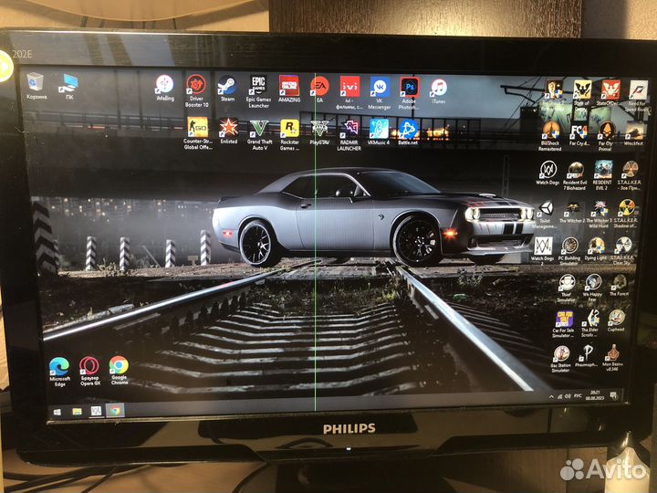 Настольный пк