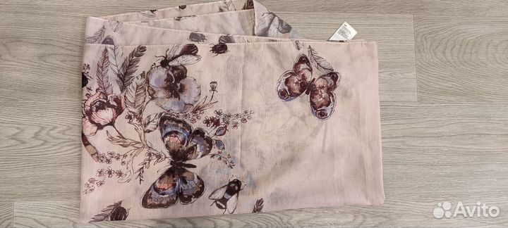 Женские шарфы и палантины пакетом