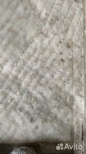 Задние стекла на Мерседес w 123