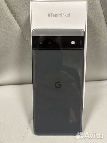 Google Pixel 6a, 6/128 ГБ объявление продам