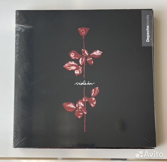 Depeche Mode - violator (180g lp)