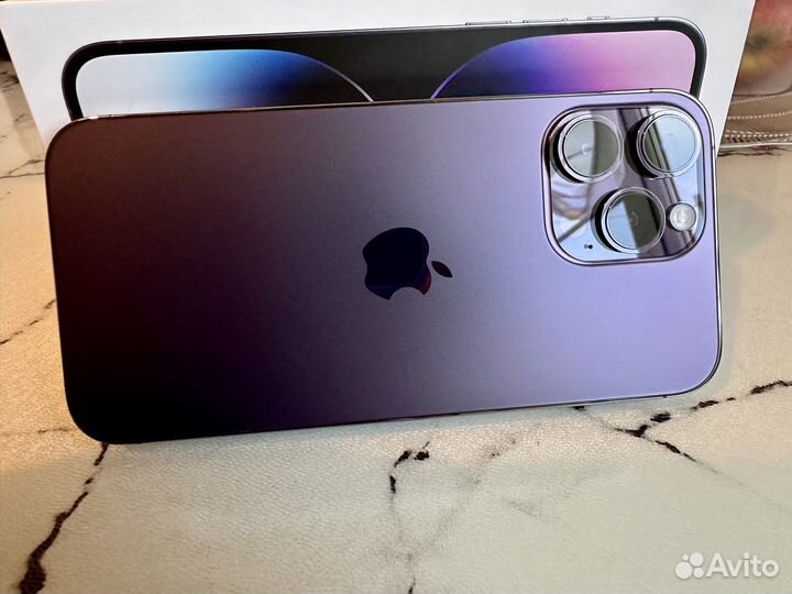 iPhone 14 Pro Max, 128 ГБ