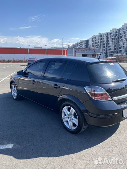 Opel Astra 1.8 AT, 2009, 161 300 км