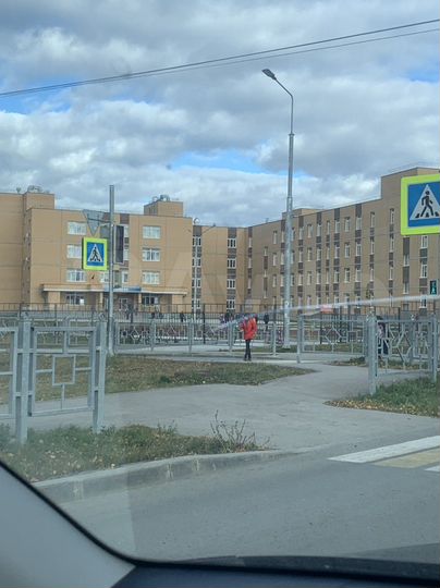 1-к. квартира, 37 м², 8/9 эт.