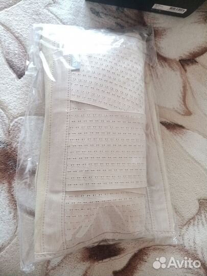 Корсет ортопедический пояснично крестцовый B.Well