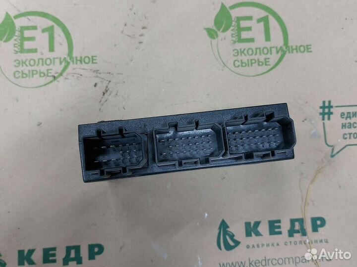 Блок комфорта шкода октавия а4