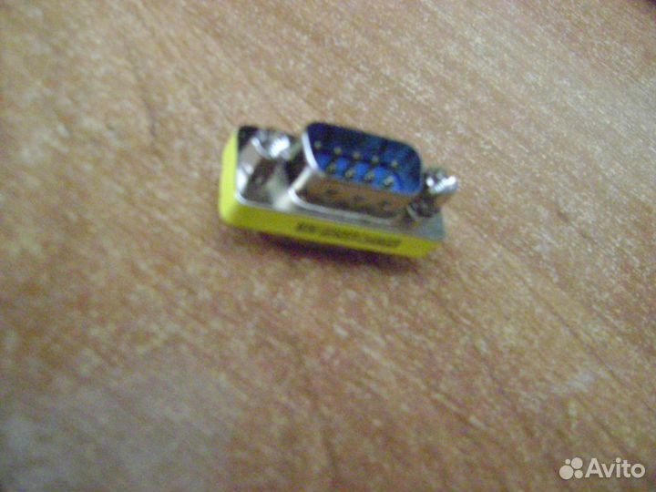 Переходник VGA-VGA