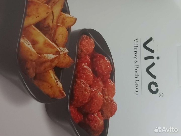 Формы для запекания vivo