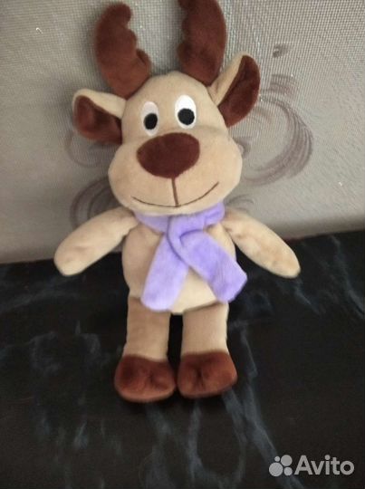 Мягкие игрушки