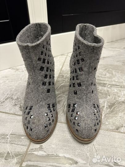 Валенки judari