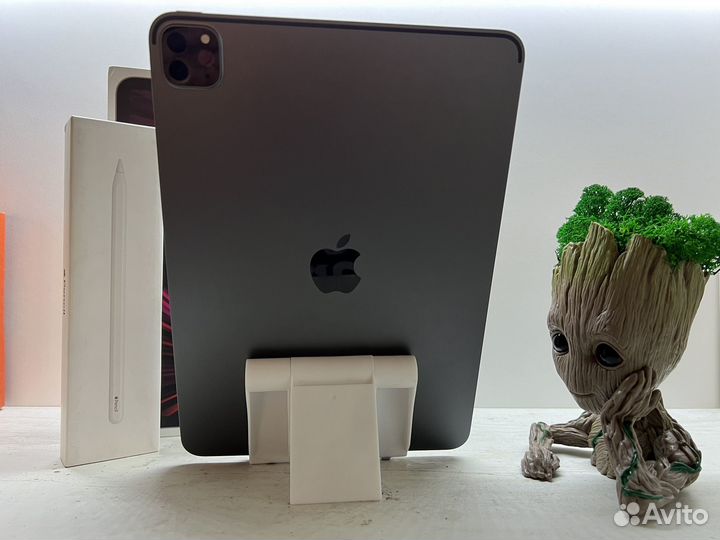 iPad pro 11 2021 m1 128gb