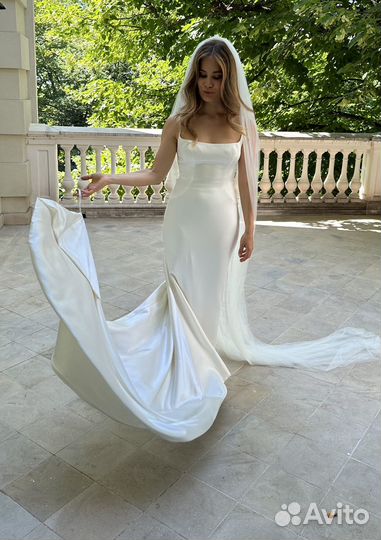 Саадебнле платье