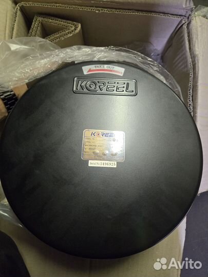 A1133728 Кабель-барабан kanglim KS1256G-II