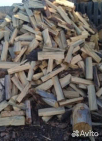 Дрова дубовые