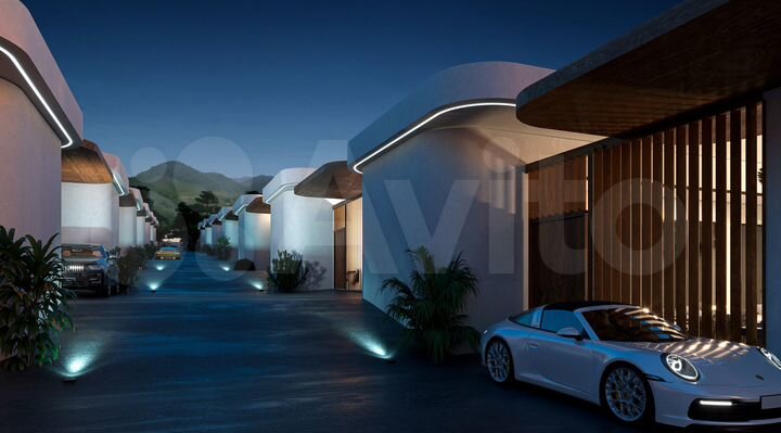 Дом 228 м² на участке 270 м² (Таиланд)