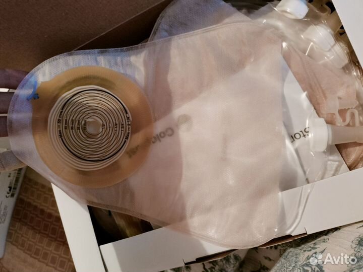 Уроприемник coloplast