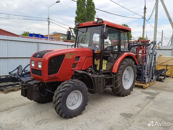 Трактор МТЗ (Беларус) 921, 2023