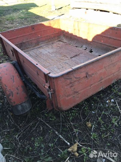 Прицеп легковой бу