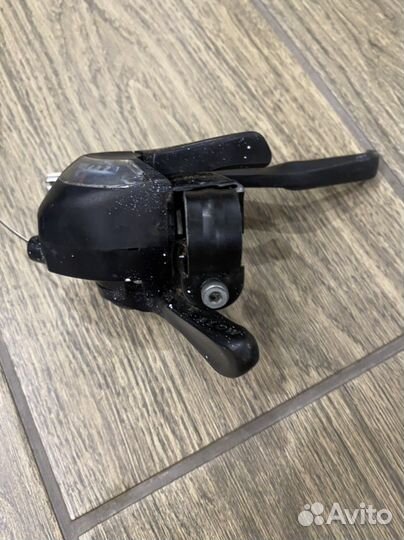 Манетка на 7 скоростей