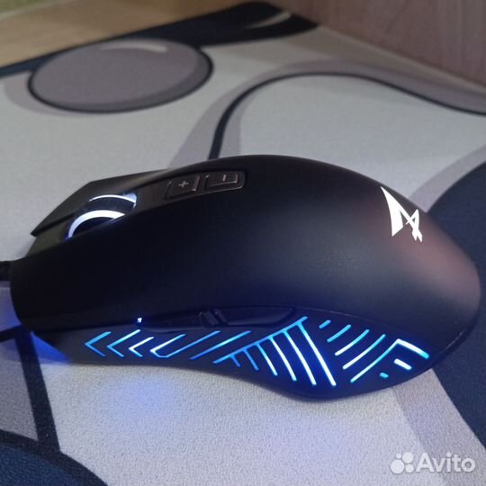 Игровая мышь zet gaming blackheart