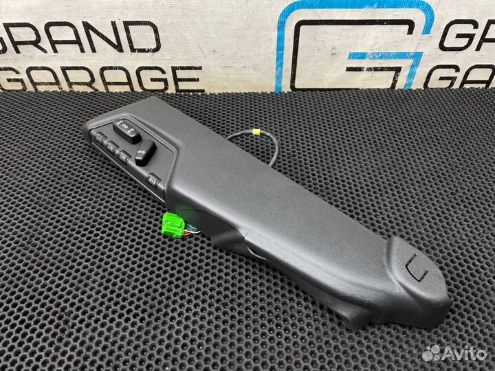 Блок сиденья передний правый Volvo Xc90