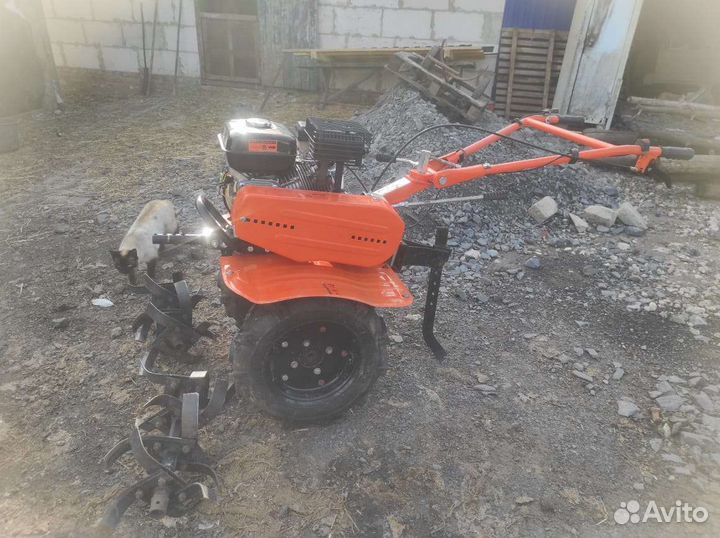 Мотоблок Рысь 7-10