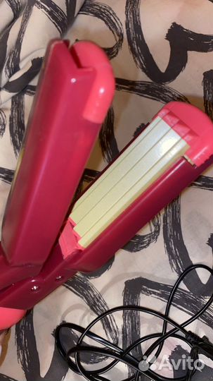 Плойка Philips HP4680 Girl Glam