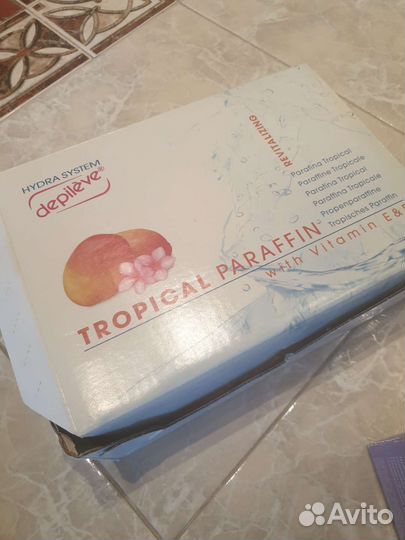 Парафиновая ванночка