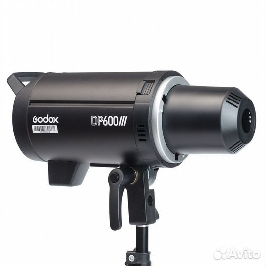 Вспышка студийная Godox DP600III