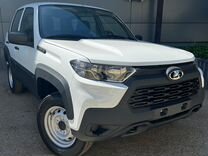 Новый ВАЗ (LADA) Niva Travel 1.7 MT, 2024, цена от 1 229 000 руб.