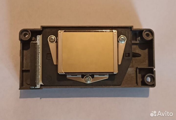 Головка DX-5 Epson F186010. 1й кодировки