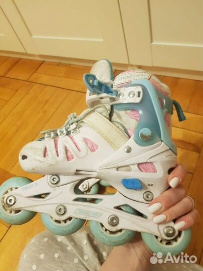 Ролики детские 28-31 рр