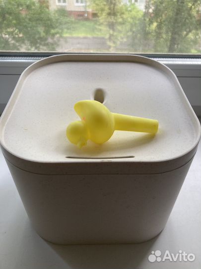 Забронировано. Поилка фонтан для животных