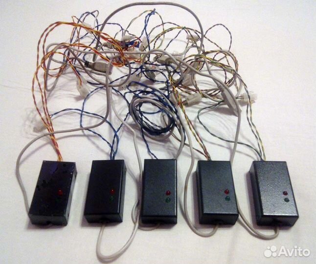 Сторожевые таймеры, 5 шт