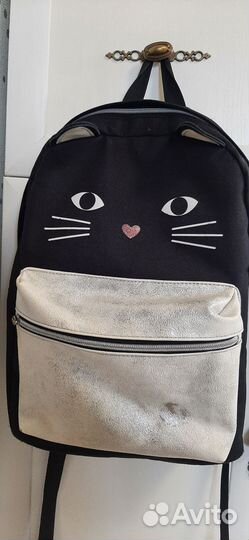 Рюкзак школьный для девочки подростка