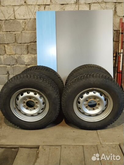 КАМА Кама-515 205/75 R15
