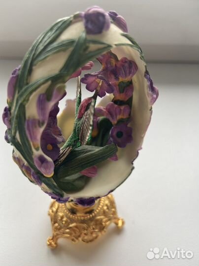 Фарфор Яйцо фаберже 