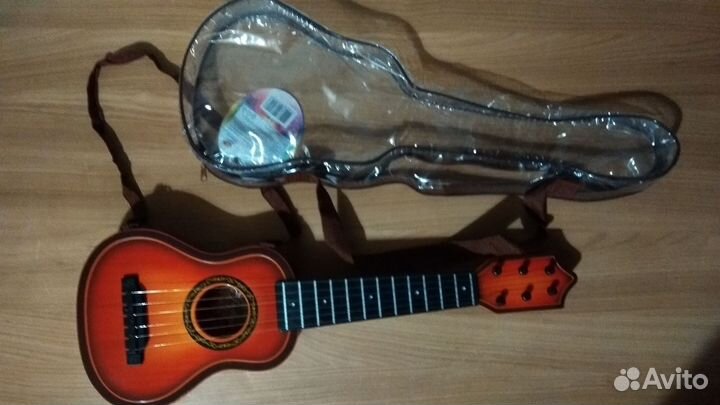 Гитара детская