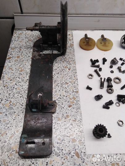 Запчасти для швейной машины