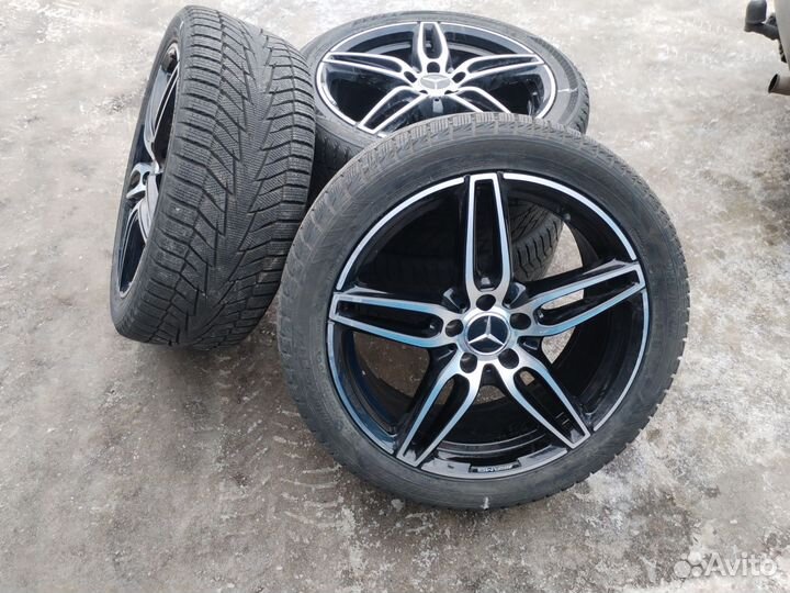 Литые диски r19 5112 66.6