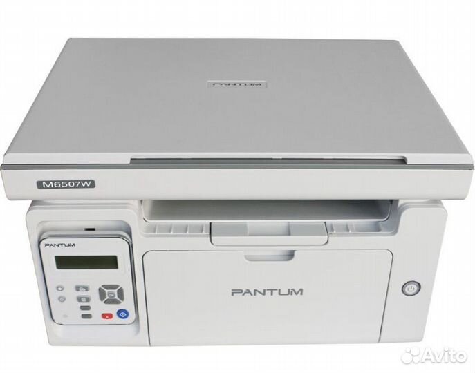 Новый мфу Pantum M6507W (принтер)