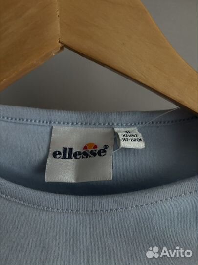 Майка ellesse